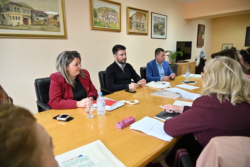 Започна поддршката за воспоставување локални системи за превенција на детско престапништво 2 DSC 7462