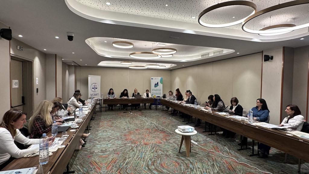 Барнахус моделот како системско решение: експертска тркалезна маса на МЗМП отвори дијалог за негова имплементација 2 IMG 2710