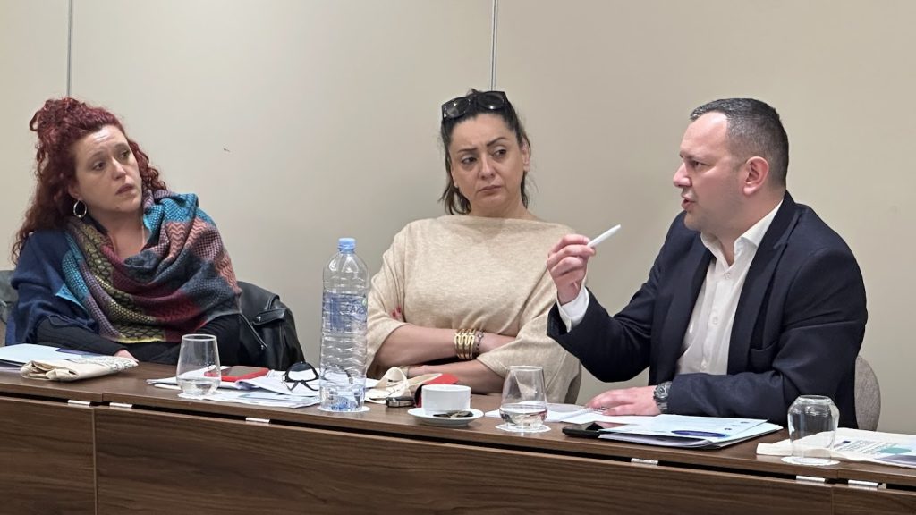 Барнахус моделот како системско решение: експертска тркалезна маса на МЗМП отвори дијалог за негова имплементација 4 IMG 2760