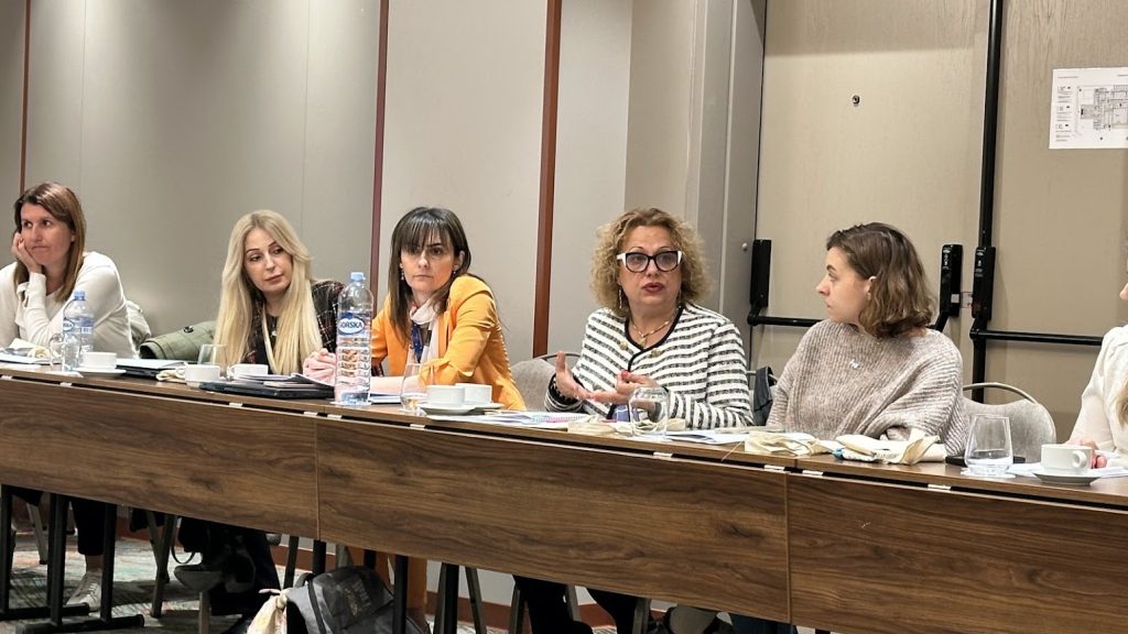 Барнахус моделот како системско решение: експертска тркалезна маса на МЗМП отвори дијалог за негова имплементација 7 IMG 2845