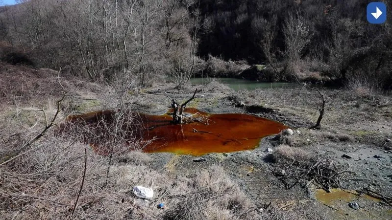 Реакција на МЗМП- Не смее да се укине законската рамка за контаминираните подрачја 2 sestovalenten hrom jegunovce opasen otpad 2 1 e1645088478774